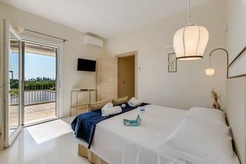 Casa Vacanza per 18 Persone in Alezio, Golfo di Taranto, Foto 2