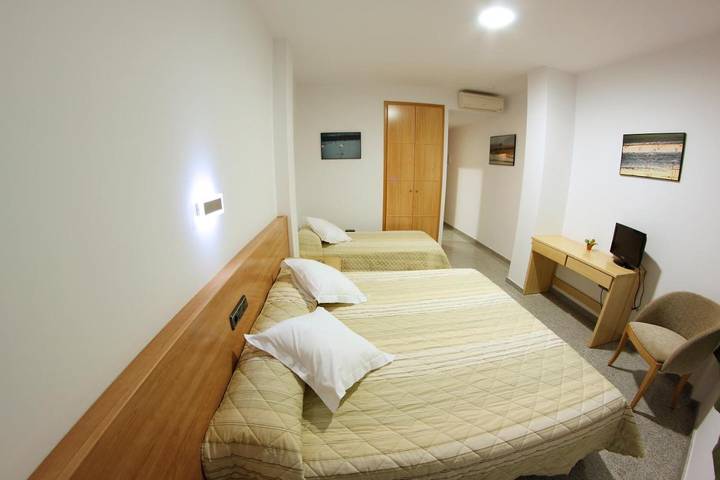 Hôtel pour 2 personnes dans La Lantejuela - 2