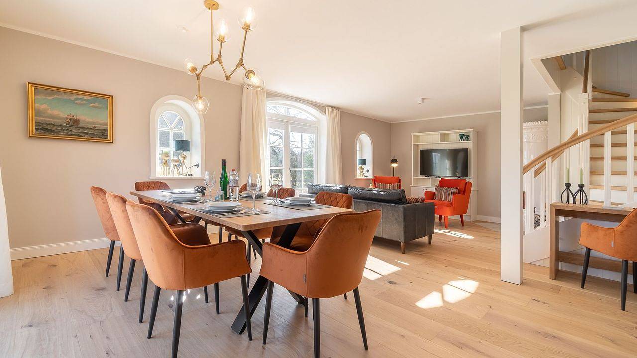 Ferienhaus für 5 Personen (108 m²) in Övenum in Oevenum, Föhr