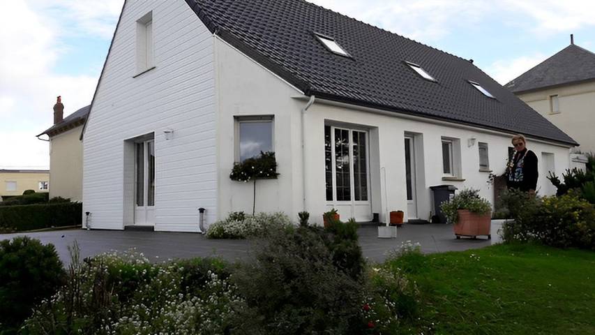 Chambre d’hôte pour 2 personnes, avec jardin, animaux acceptés en Seine-Maritime - 3