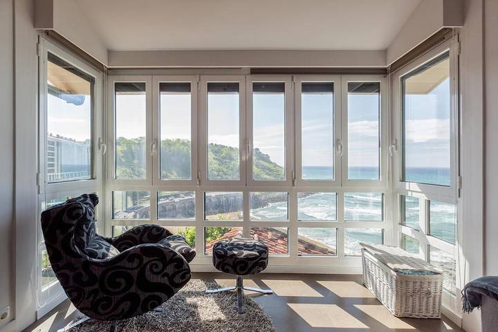 Gîte pour 3 personnes, avec vue à Getaria - 4
