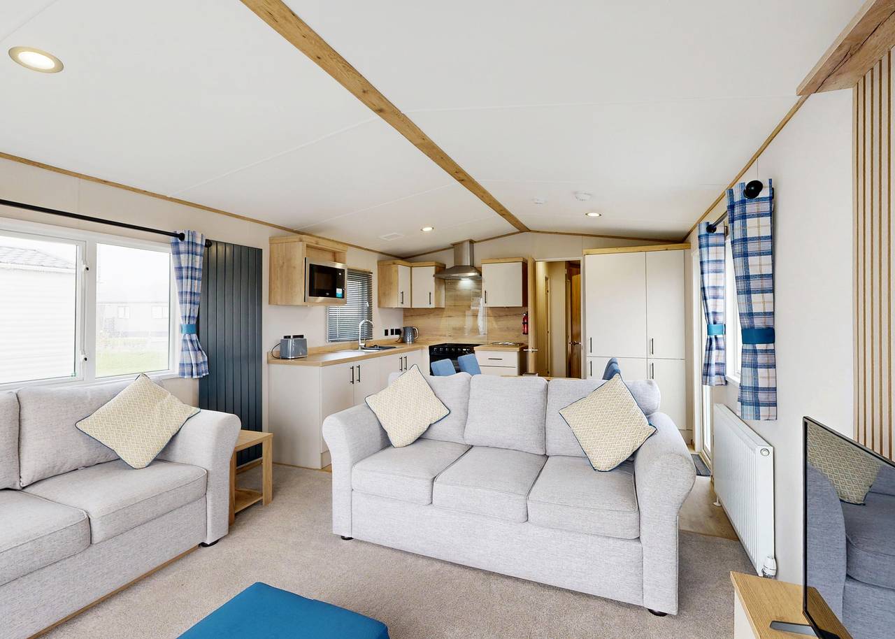 Casa vacanza a Skipsea a partire da 97€ a notte
