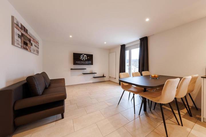 Appartement de vacances pour 6 personnes, avec balcon - 1