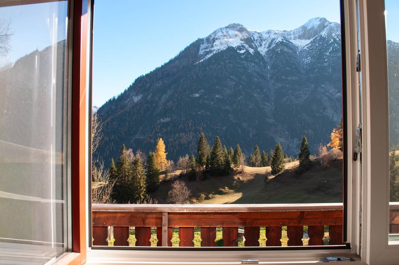 Ganze Ferienwohnung, Apart 2 in Bach, Allgäuer Alpen (Österreich)