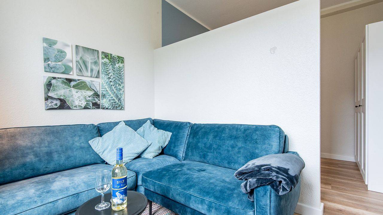 Ganze Ferienwohnung, Ferienwohnung für 5 Personen (48 m²) in Rantum (Sylt) in Rantum, Sylt (Gemeinde)