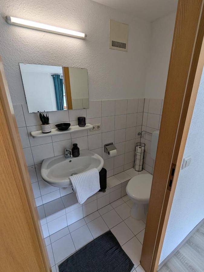 Pension am Brunnenbach in Sulz am Neckar, Forêt-Noire centrale