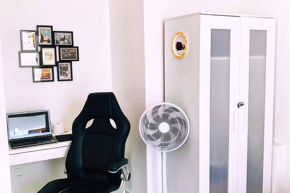 Entire apartment, Charming 1-bedroom in Aubervilliers in Aubervilliers, Seine-Saint-Denis