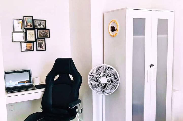 Appartement de vacances pour 2 personnes à Aubervilliers