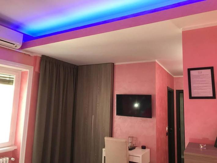 Apartahotel para 3 personas en Roma
