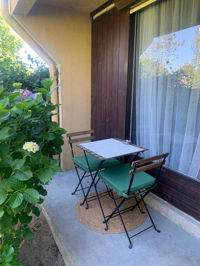 Gîte pour 2 personnes, avec jardin et terrasse, animaux acceptés dans Thermes des Arènes - 4