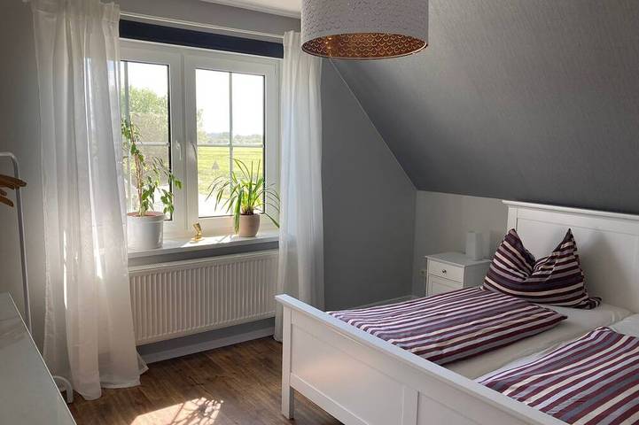 Ferienwohnung für 3 Personen, mit Balkon in Alt Bukow - 2