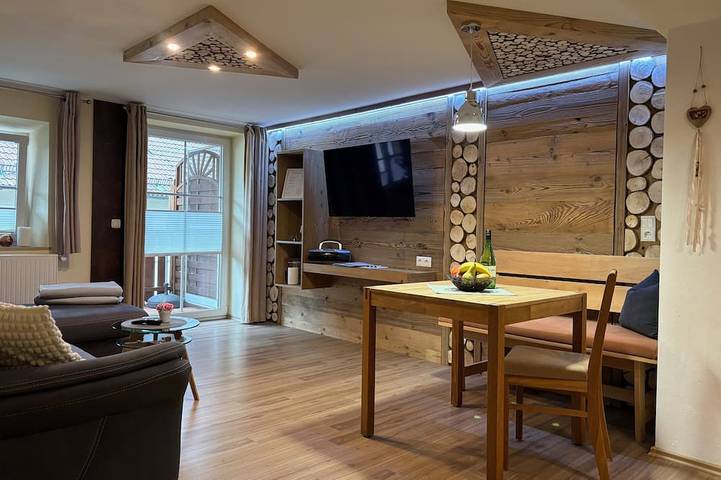 Apartamento entero, Descansa en el corazón de Bad Wörishofen in Bad Wörishofen, Suabia (Baviera)