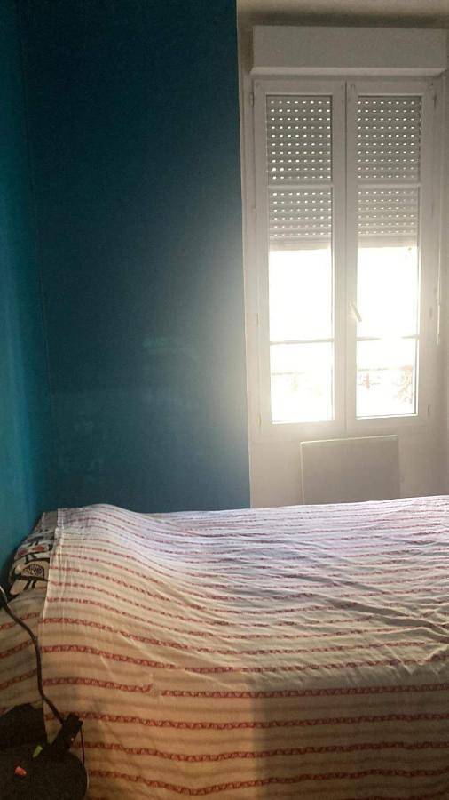 Gîte pour 2 personnes, avec Balcon et Jacuzzi dans Bourse du Travail Salle Albert Thomas
