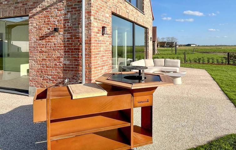 Ferienhaus für 22 Personen mit Terrasse in Oostduinkerke, Koksijde