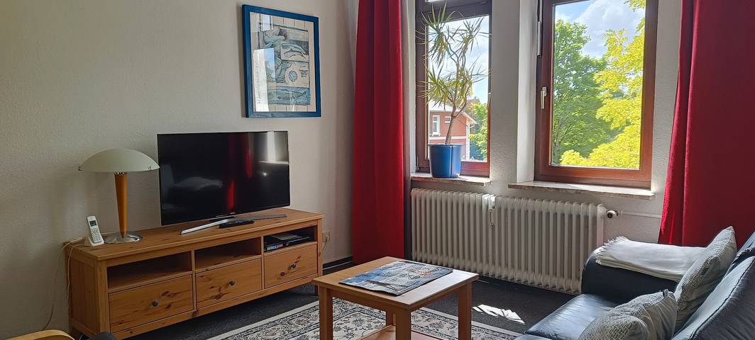 Ferienwohnung für 2 Personen, mit Garten in Döse - 4