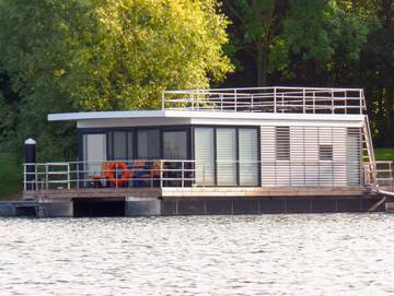 Boot für 5 Personen in Xanten, Ruhrgebiet, Bild 4