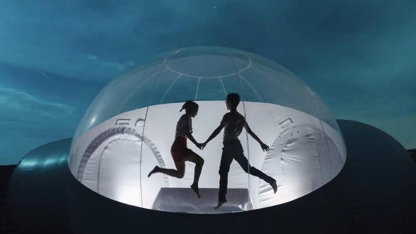 Hôtel pour 4 personnes, avec jacuzzi ainsi que jardin et piscine à Tudela - 3