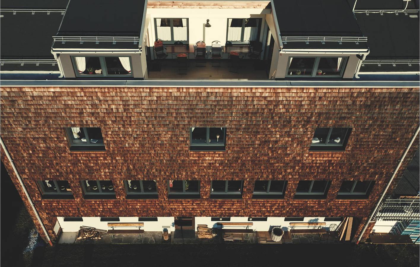 Ganze Ferienwohnung, Apartment mit Bergblick, Parkplatz und Küche in Tuxer Alpen, Navis