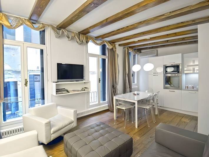 Vakantieappartement voor 6 personen in Venetië
