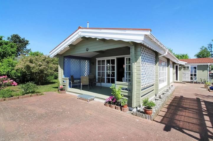 Ferieudlejning for 6 personer, med Terrasse og Have i Vordingborg