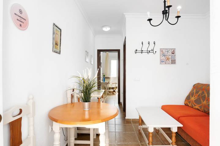 Vacation rental for 2 people in Costa de la Luz