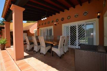 Villa in Sant Josep de sa Talaia, Ibiza Süden für 8 