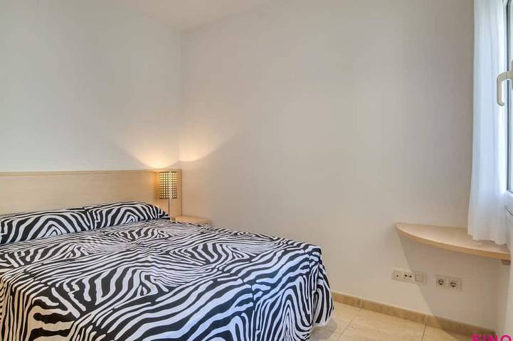 Ganze Wohnung, Duplex in S'agaró mit 2 Schlafzimmern und Balkon, Parkplatz inklusive in S'Agaró, Platja d'Aro