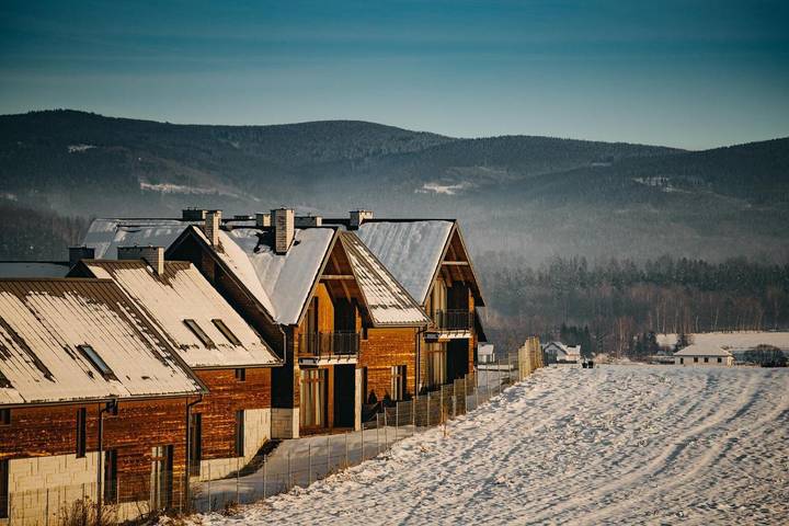Ośrodek wypoczynkowy dla 2 osób, zwierzęta dozwolone na Dolny Śląsk