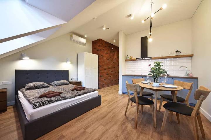 Apartamento de vacaciones para 3 personas - 1