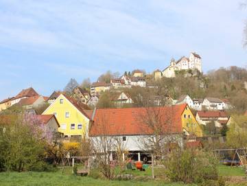 Ferienwohnung für 2 Personen in Egloffstein, Fränkische Schweiz, Bild 1