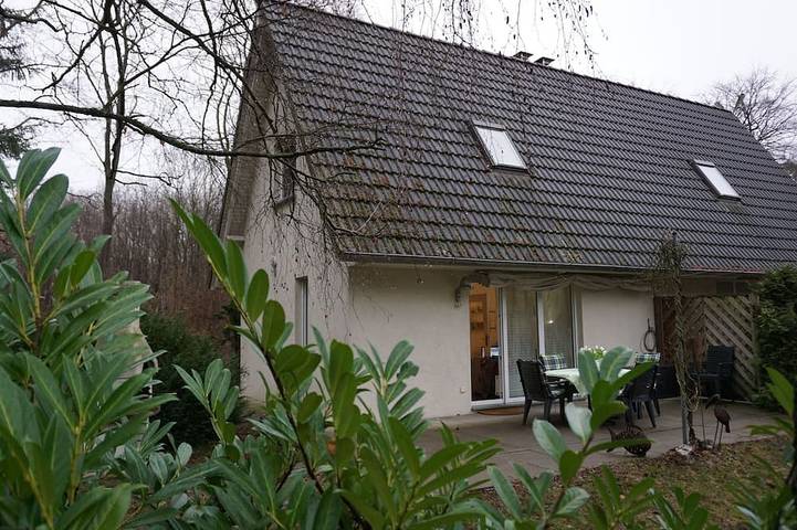 Ferienhaus für 4 Personen, mit Garten und Terrasse - 1