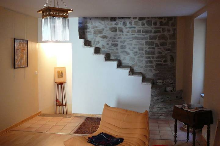 Location de vacances pour 4 personnes, avec terrasse, animaux acceptés à Pompignan - 4