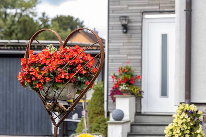Ferienwohnung für 2 Personen, mit Garten im Sauerland - 3
