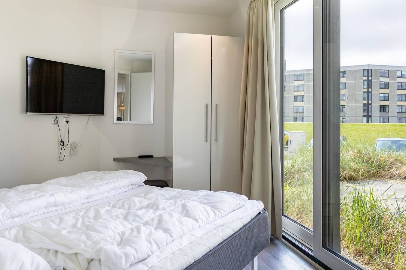 Ganze Wohnung, Küstenbrise - beste Lage, Meerblick, Dampfdusche, Sauna und Whirlwanne in Wendtorfer Strand, Wendtorf
