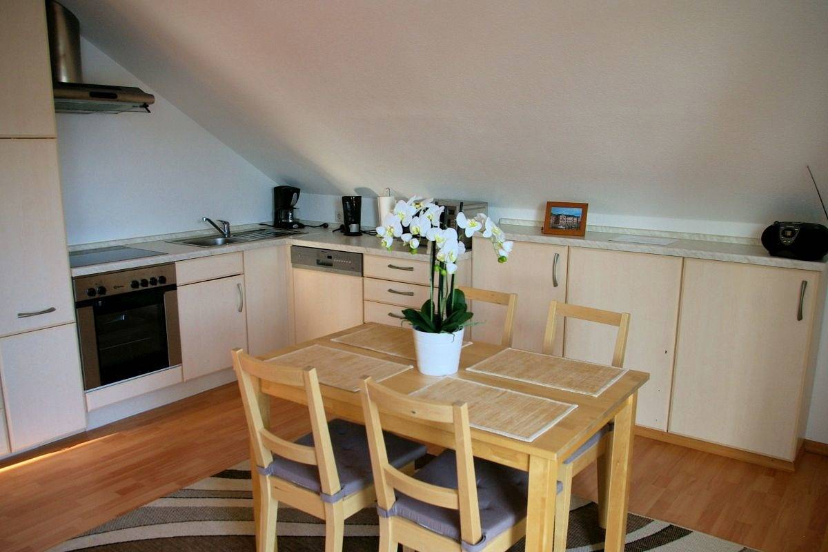 Ganze Ferienwohnung, Ferienwohnung V. Gross - Ferienwohnung-2-Räume "Julian" - 01 in Husum, Nordfriesland