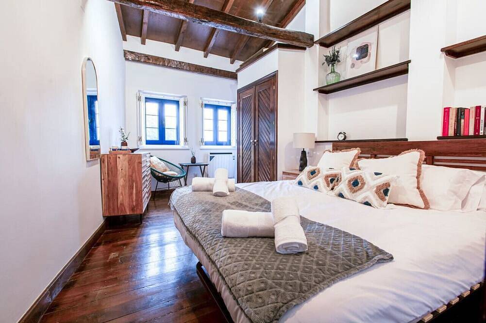 Lovely Fisherman's House Cudillero in Cudillero, Costa Verde (Spain)