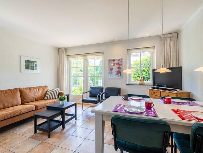 Ferienhaus für 4 Personen, mit Terrasse und Garten in Noord-Holland - Nordseeküste - 3