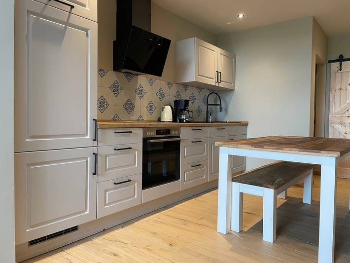 Ganze Ferienwohnung, Viebenhof - Swienhuck in Aurich, Landkreis Aurich