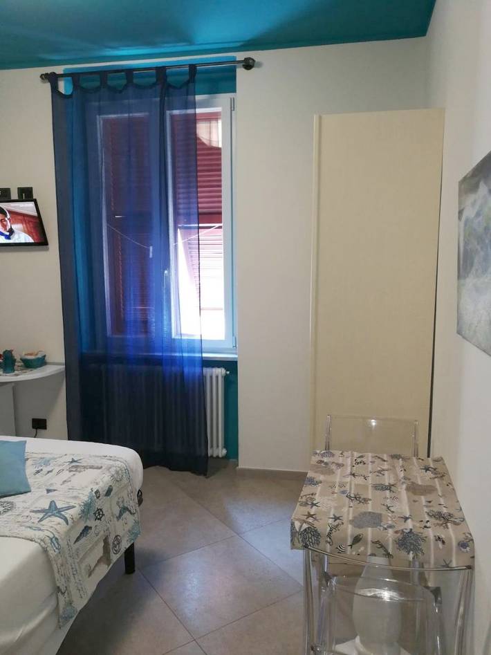 Maison d’hôte pour 2 personnes, avec vue, animaux acceptés dans Monterosso al Mare - 3