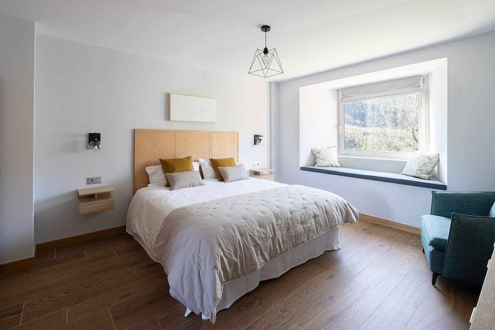 Soloandie - Habitación Beresie in Ceánuri, Cordillera Cantábrica