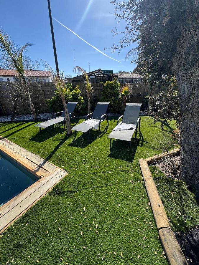 Villa bord de mer 400 M de la plage in Labenne Océan, Labenne