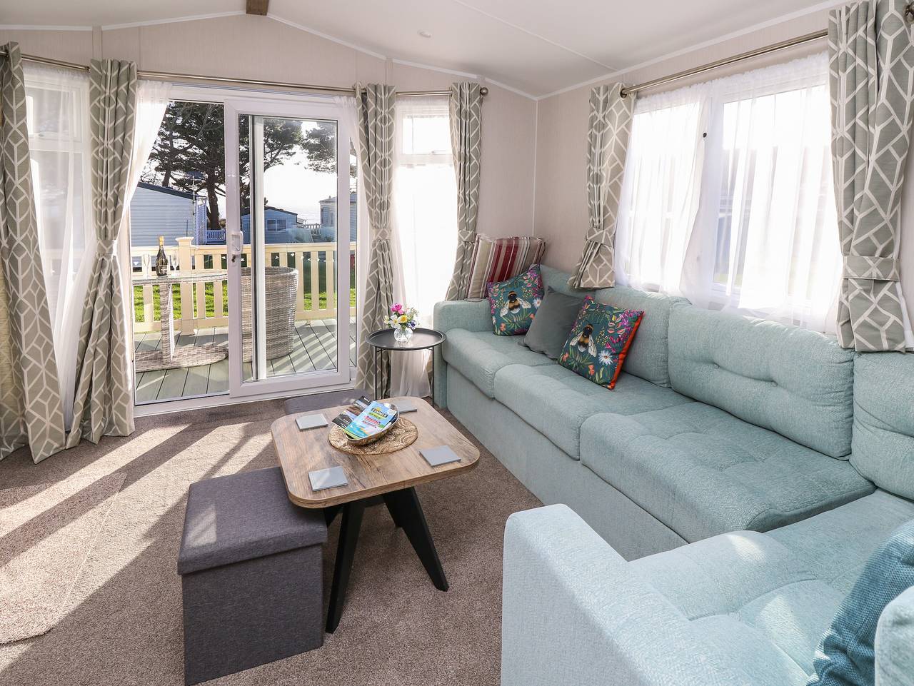 Bay View in Bembridge, Wight