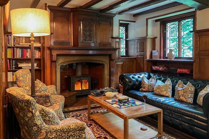 Holiday rental for 10 people, with garden in Patterdale