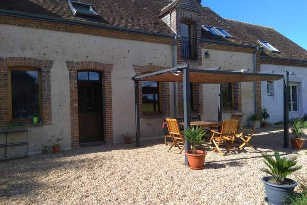 Chambre avec Sdb privative en pleine campagne 1 in Sargé-sur-Braye, Région de Vendôme