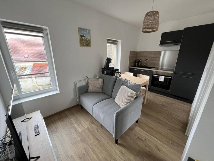 Gîte pour 2 personnes à Écuires