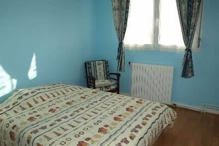 Location de vacances pour 8 personnes, avec balcon et jardin, animaux acceptés dans Hauteville-sur-Mer - Plage - 3