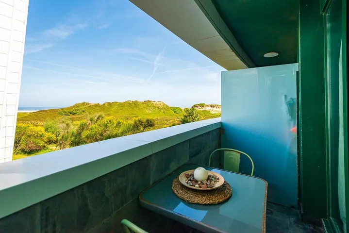 Appartement de vacances pour 4 personnes, avec vue et balcon, adapté aux familles - 1