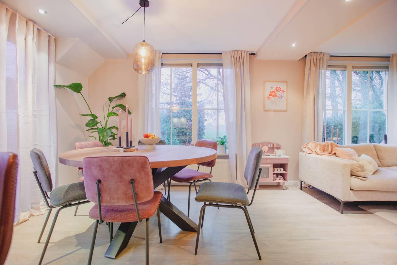 Forest Retreat: Private House in Regio Zwolle