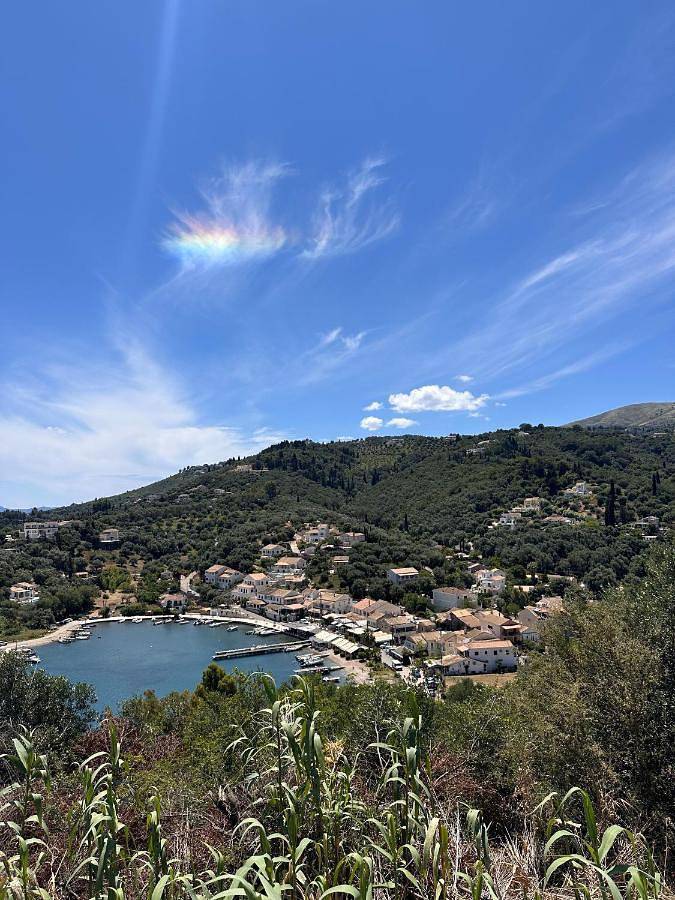 Διαμονή για διακοπές για 4 άτομα, με μπαλκόνι στον Άγιο Στέφανο (Κέρκυρα)