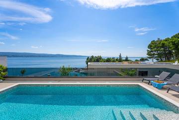 Ferienhaus für 8 Personen in Plaža Lara, Omis, Bild 4